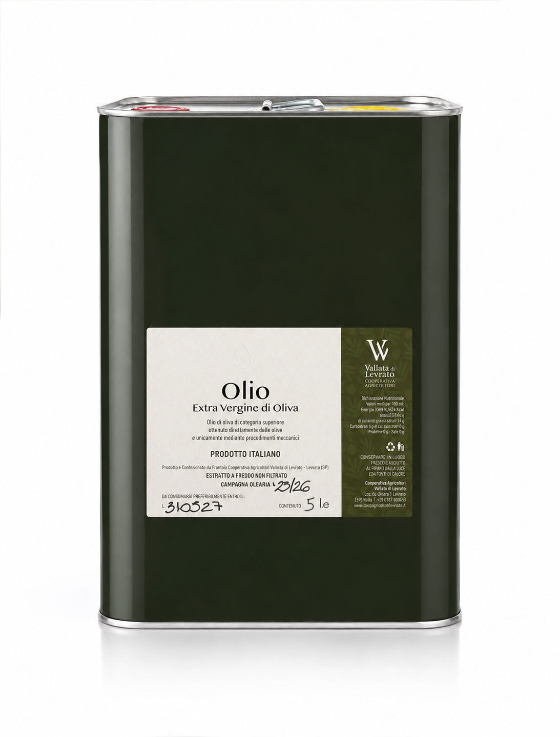 Extra Virgin Olive Oil