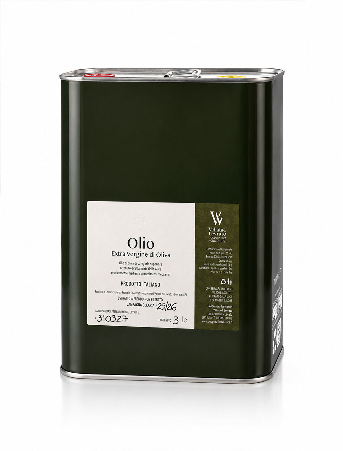 Extra Virgin Olive Oil