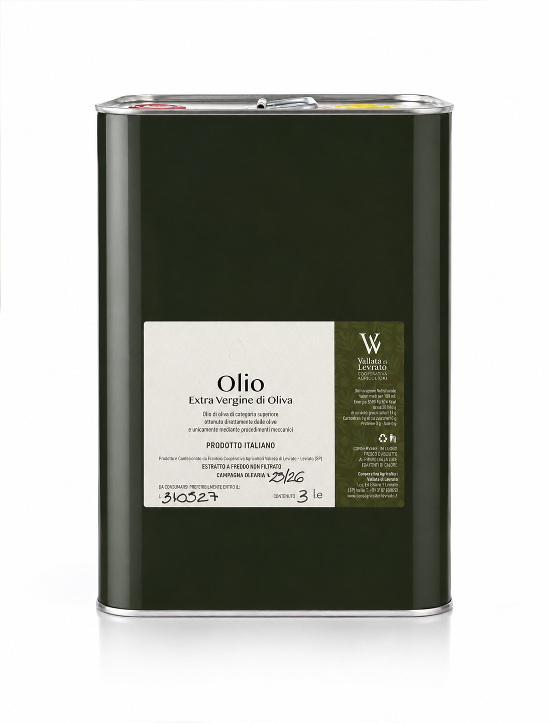 Extra Virgin Olive Oil