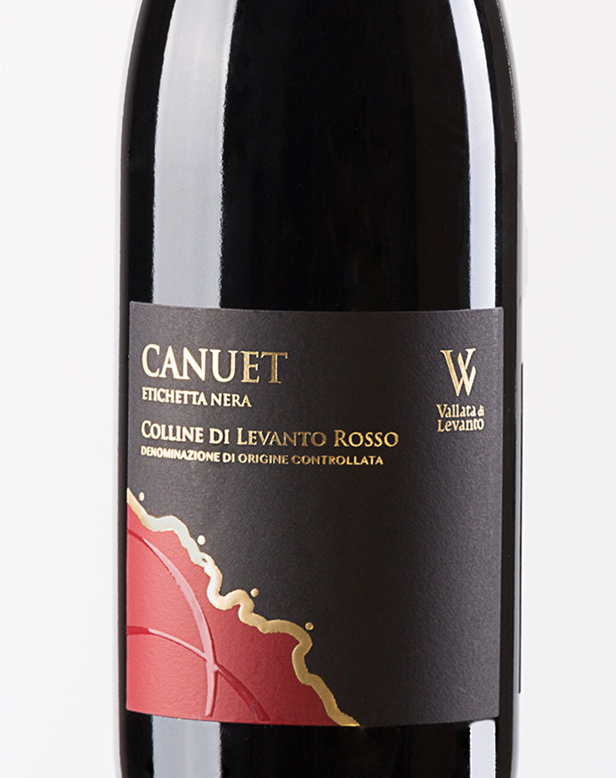 Canuet “Etichetta Nera” D.O.C.