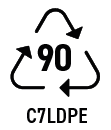 LDPE (Polietilene a bassa densità)